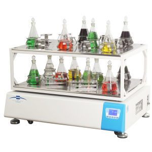 轨道式实验室搅拌器 - OS Series - WA Scientific Instruments - 用于烧杯 / 落地 / 不锈钢