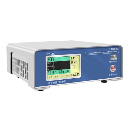 冷镜露点仪 - DY-LD01 - Demei Calibration - 台式