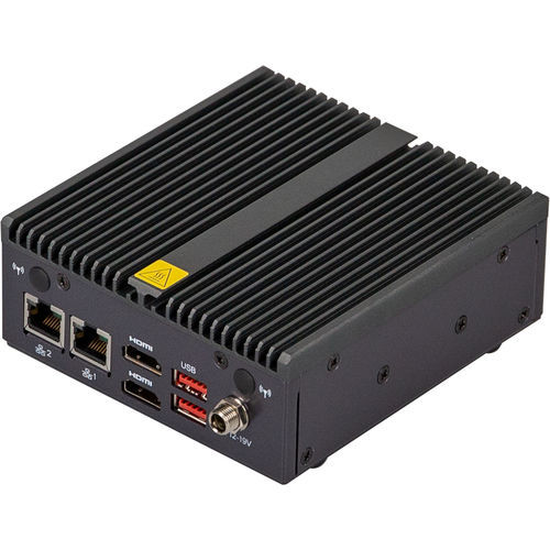 膨胀电脑 - QBiX-EHLA6412-A1 - GIGAIPC - 箱式 / 嵌入式 / Intel® Celeron® J6412