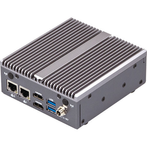 箱式电脑 - QBiX-GLKB4125-A1 - GIGAIPC - 嵌入式 / Intel® Celeron® J4125 / HDMI