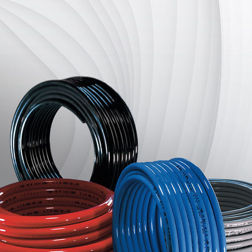 聚氨酯软管 - BizLink tube-fit PUR-line - BizLink Robotic Solutions Germany GmbH - 用于水 / 用于气体 / 硅胶