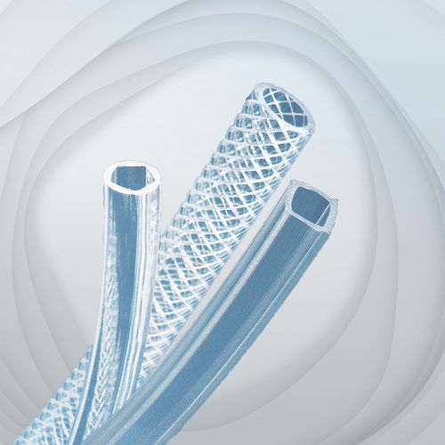 聚氨酯软管 - BizLink tube profile-line - BizLink Robotic Solutions Germany GmbH - 元件供应 / 用于汽车工业 / 防油