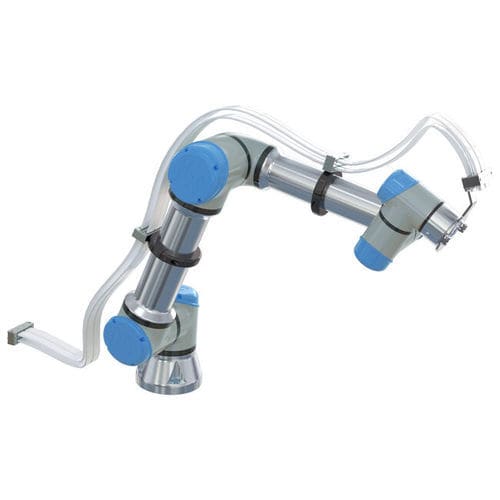 清除污染清洁机器人 - cleanDP - BizLink Robotic Solutions Germany GmbH - 干洗