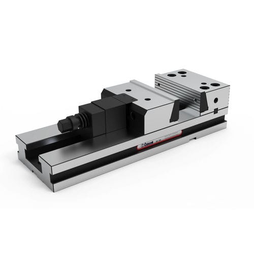 立式加工中心用夹钳 - CTM series - Ozkayali Workholding and Spanntechnik - 用于机床 / 手动 / 精准
