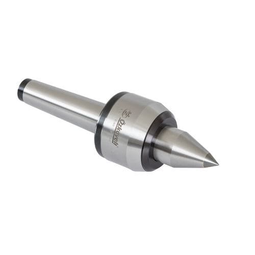 旋转式顶尖 - 2019 - Ozkayali Workholding and Spanntechnik - 莫氏锥柄 / 用于CNC车床 / 钢