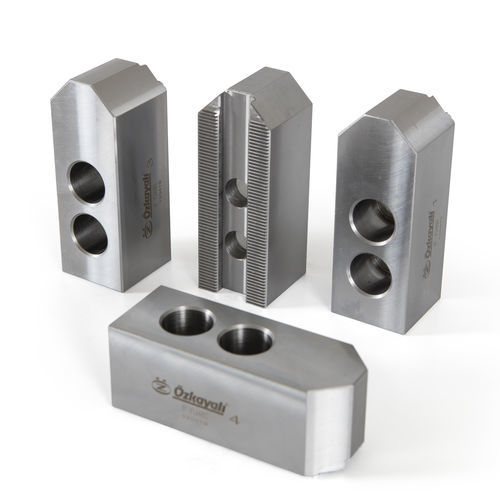 软性卡盘爪 - YU series - Ozkayali Workholding and Spanntechnik
