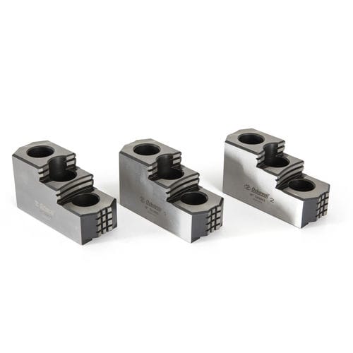 硬质卡盘爪 - S series - Ozkayali Workholding and Spanntechnik