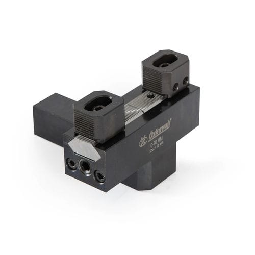 二爪拔棒机 - CTC series - Ozkayali Workholding and Spanntechnik - 圆 / 正方形 / 六角形