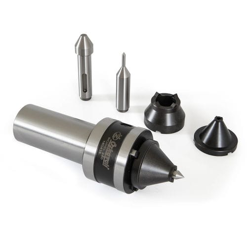 圆柱柄前置式传动装置 - T series - Ozkayali Workholding and Spanntechnik