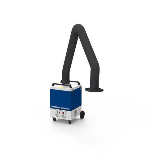 移动式排烟机 - M1/1100 series - FRESHWELD ULUSLARARASI TİCARET VE SANAYI A.S - 焊接 / 激光 / 活性炭过滤