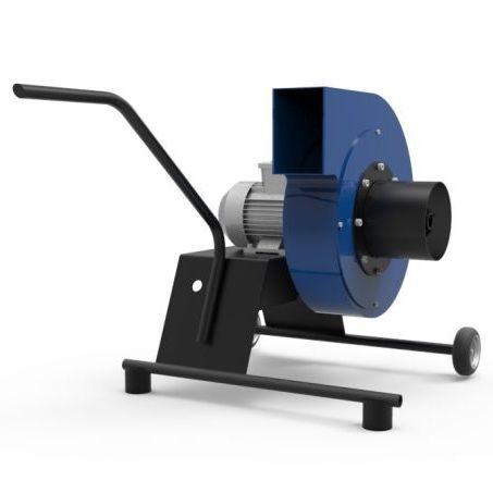 建筑风机 - MDT series - FRESHWELD ULUSLARARASI TİCARET VE SANAYI A.S - 离心 / 排气 / 抽吸