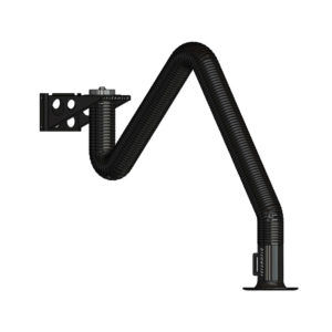 固定式吸气臂 - TSA series - FRESHWELD ULUSLARARASI TİCARET VE SANAYI A.S - 挠性 / 粉尘 / 吸取