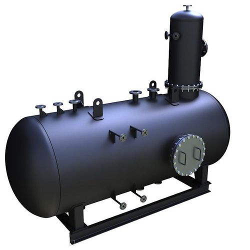 大气压式抽气机 - LLC ITEK EnergoDesign