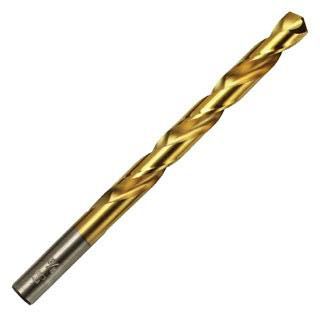 实心钻头 - 60302 series - Suqian ARES Tools Co., Ltd. - 用于钛 / HSS / 直柄