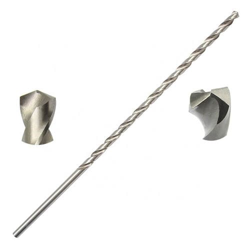 实心钻头 - 6081 series - Suqian ARES Tools Co., Ltd. - 用于塑料 / 通用 / HSS