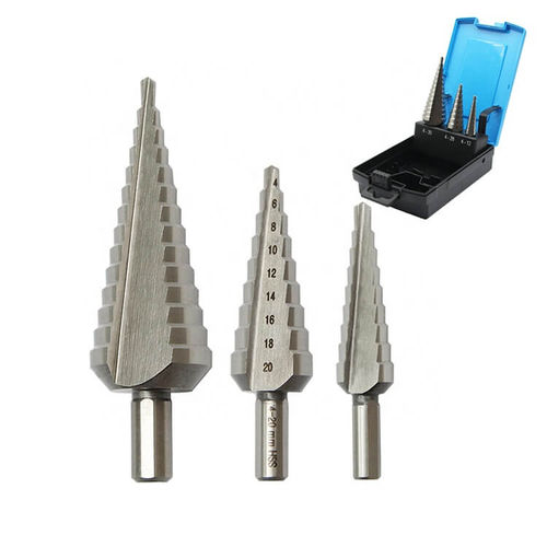 实心钻头组 - Suqian ARES Tools Co., Ltd. - 用于钛 / HSS / 分级