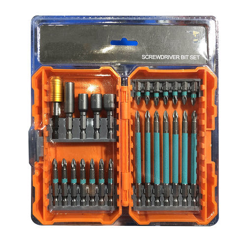 六角头螺栓螺丝刀套件 - Suqian ARES Tools Co., Ltd. - 用于六角螺丝 / 塑料 / 磁性