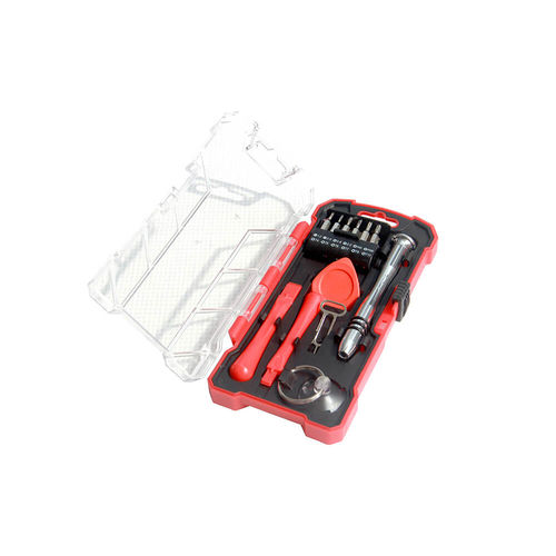 内梅花头螺丝刀套件 - Suqian ARES Tools Co., Ltd. - Phillips十字槽 / 金属