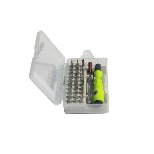 内梅花头螺丝刀套件 - 32pc  - Suqian ARES Tools Co., Ltd. - 金属