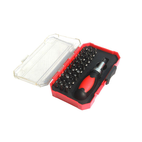 内梅花头螺丝刀套件 - Suqian ARES Tools Co., Ltd. - Phillips十字槽 / 米字形 / 金属