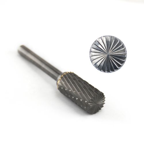 整体硬质合金铣刀 - SB series - Suqian ARES Tools Co., Ltd. - 锉刀 / 碳化钨 / 用于有色金属