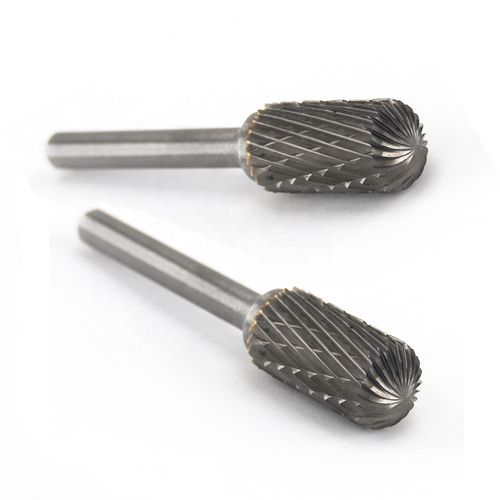 整体硬质合金铣刀 - SC series - Suqian ARES Tools Co., Ltd. - 锉刀 / 碳化钨 / 用于不锈钢