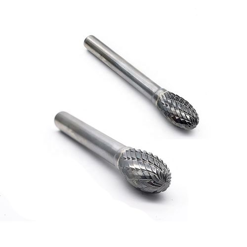整体硬质合金铣刀 - SE series - Suqian ARES Tools Co., Ltd. - 锉刀 / 碳化钨 / 用于不锈钢