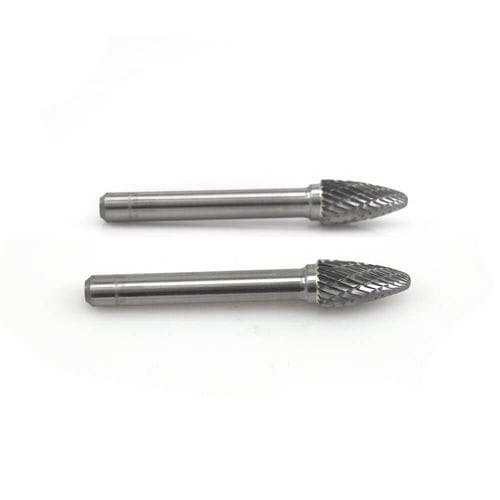 整体硬质合金铣刀 - SF series - Suqian ARES Tools Co., Ltd. - 锉刀 / 碳化钨 / 用于有色金属