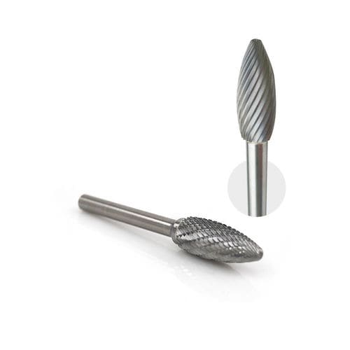 整体硬质合金铣刀 - SH series - Suqian ARES Tools Co., Ltd. - 碳化钨 / 用于有色金属 / 用于不锈钢