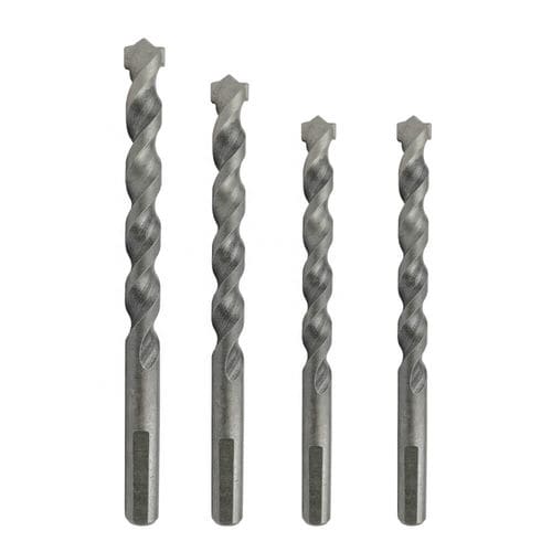 实心钻头 - Pro TCT - Suqian ARES Tools Co., Ltd. - 通用 / 用于PVC / 碳化物
