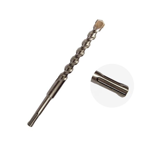 实心钻头 - Suqian ARES Tools Co., Ltd. - 多用途 / 螺旋槽式