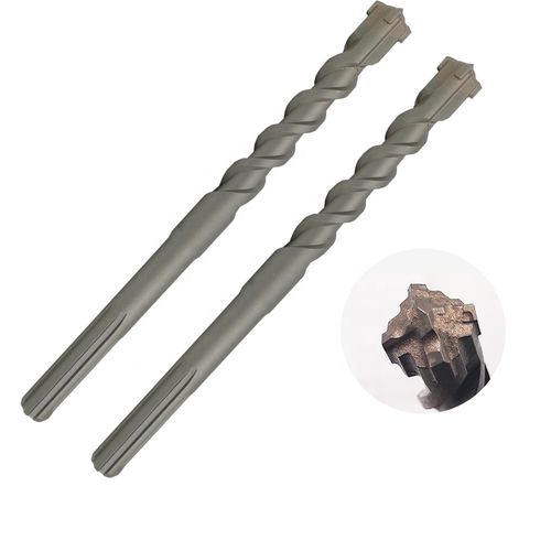 实心钻头 - Suqian ARES Tools Co., Ltd. - 通用 / 锤钻用