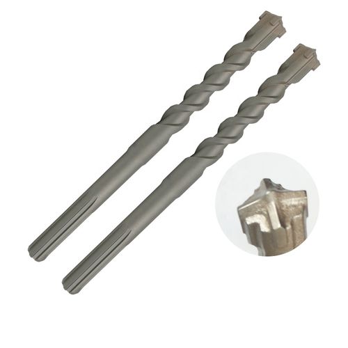 实心钻头 - Suqian ARES Tools Co., Ltd. - 通用 / 碳化物 / 锤钻用