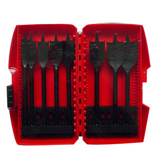 实心钻头组 - 8020200 series - Suqian ARES Tools Co., Ltd. - 木材 / 无焊接端