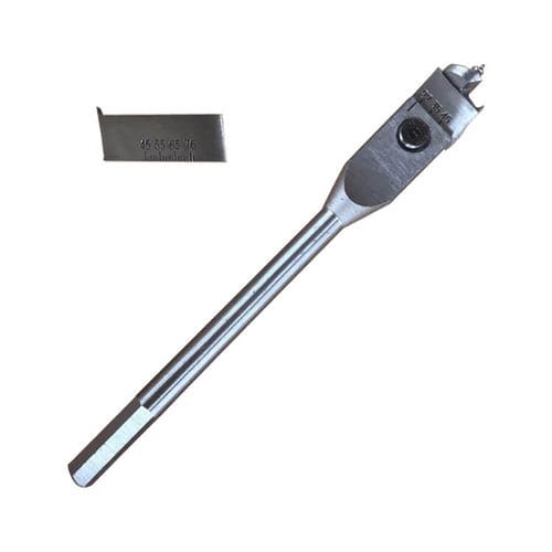 齿刀钻头 - Suqian ARES Tools Co., Ltd. - 木材 / 无焊接端 / 扁平