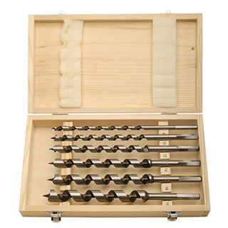 实心钻头组 - 8040200 series - Suqian ARES Tools Co., Ltd. - 木材 / 用于定心 / 镗孔