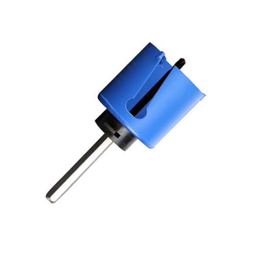 木材孔锯 - 504010 series - Suqian ARES Tools Co., Ltd. - 用于PVC / 用于金属 / 碳化物