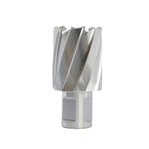 HSS岩芯钻 - 50701250 series - Suqian ARES Tools Co., Ltd. - Weldon式