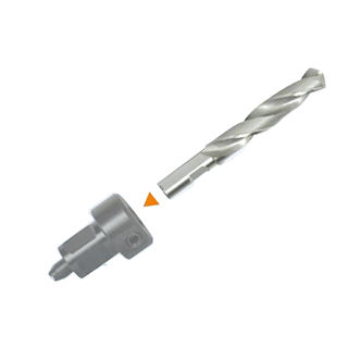 HSS岩芯钻 - 50704B00 series - Suqian ARES Tools Co., Ltd.