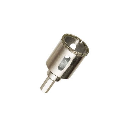 金属孔锯 - 503010 series - Suqian ARES Tools Co., Ltd. - 用于玻璃