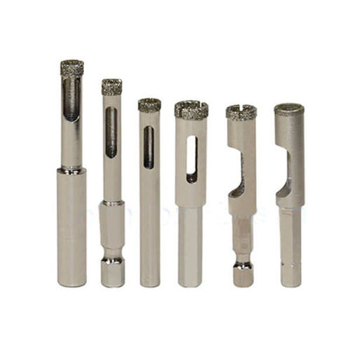 实心钻头 - 503010 series - Suqian ARES Tools Co., Ltd. - 用于玻璃 / 金刚石