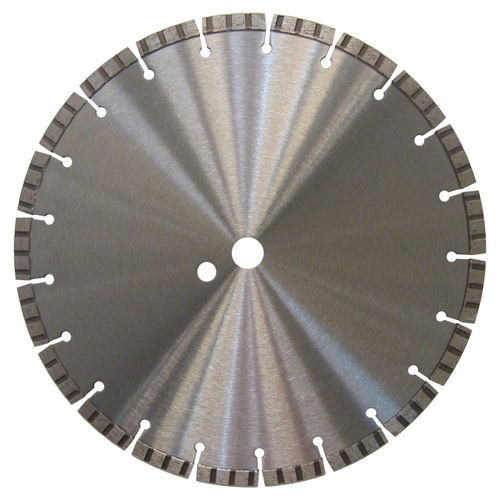 截断锯条 - 90302 series - Suqian ARES Tools Co., Ltd. - 金刚石 / 用于花岗岩 / 分节式