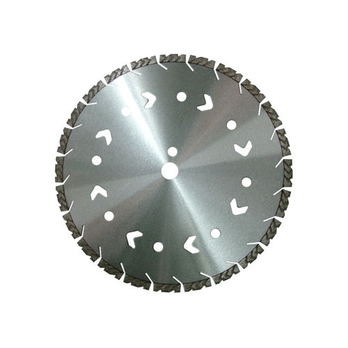截断锯条 - 90304 series - Suqian ARES Tools Co., Ltd. - 金刚石 / 混凝土 / 用于花岗岩