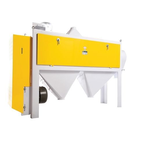 谷物食品清洗机 - FDMW  - Hebei Pingle Grain Technology Intelligent Equipmen