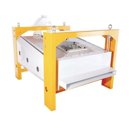 谷物分离器 - TQLM series - Hebei Pingle Grain Technology Intelligent Equipmen - 旋转 / 旋转