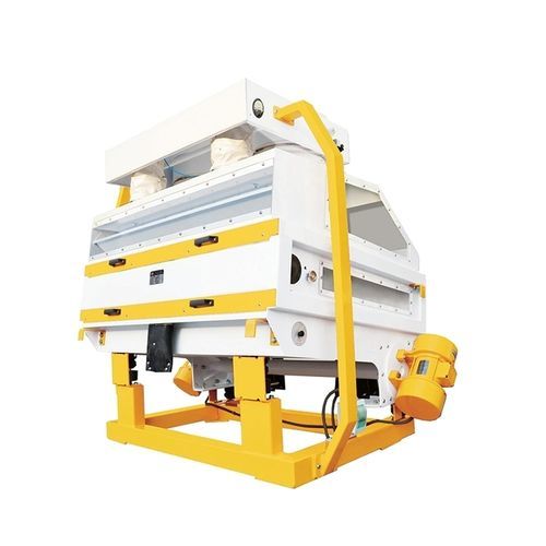 谷物石子清除机 - TQSFB - Hebei Pingle Grain Technology Intelligent Equipmen