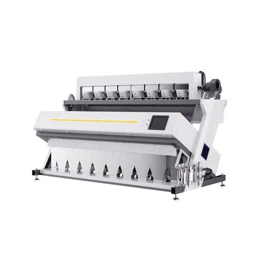农用分拣机 - Hebei Pingle Grain Technology Intelligent Equipmen - 颜色 / 自动