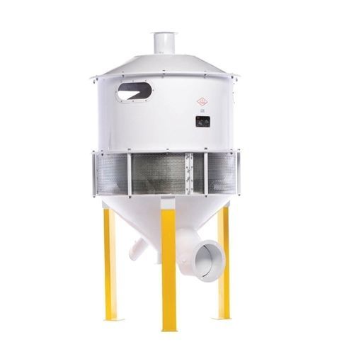谷物分离器 - Hebei Pingle Grain Technology Intelligent Equipmen - 抽吸式