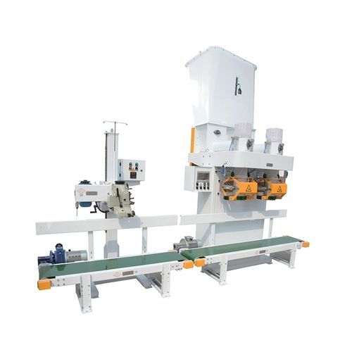 自动包装机 - Hebei Pingle Grain Technology Intelligent Equipmen - 立式 / 食品工业