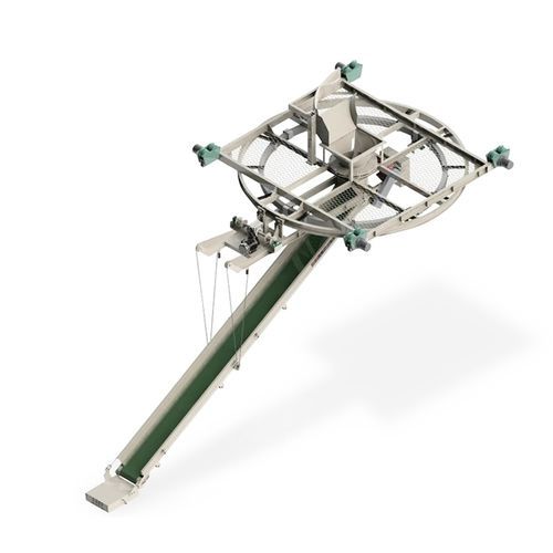 烟气堆码机 - Hebei Pingle Grain Technology Intelligent Equipmen - 搬运